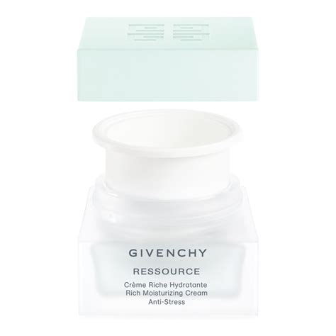 givenchy anti stress|Givenchy Ressource Rich Moisturizing Cream Anti.